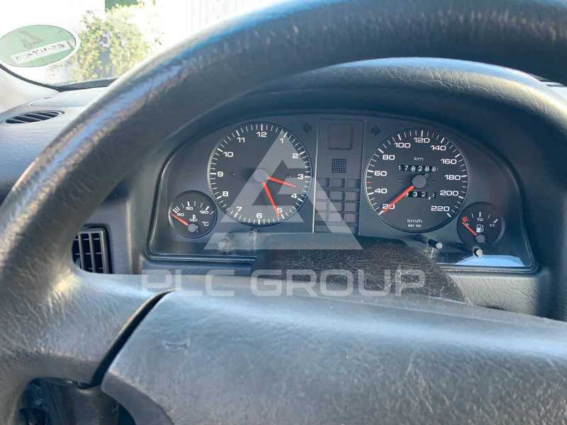 1994 Audi 80