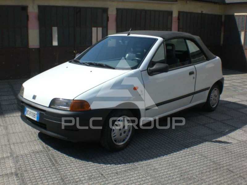 1994 Fiat Punto