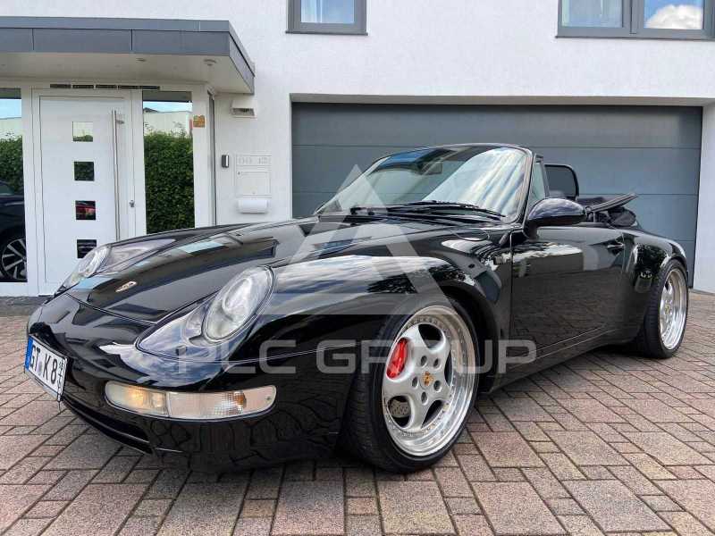 1994 Porsche 911