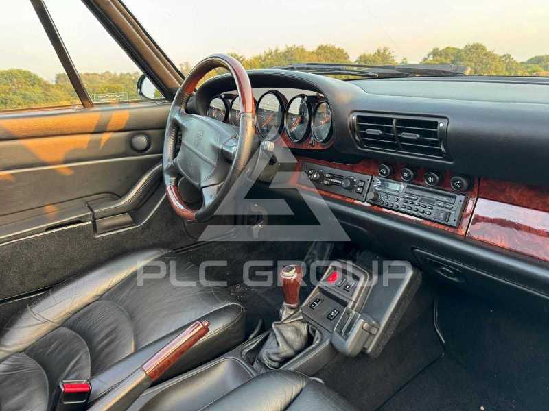 1994 Porsche 911