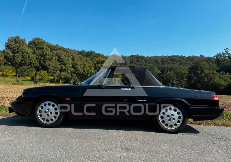 1994 Alfa Romeo Spider