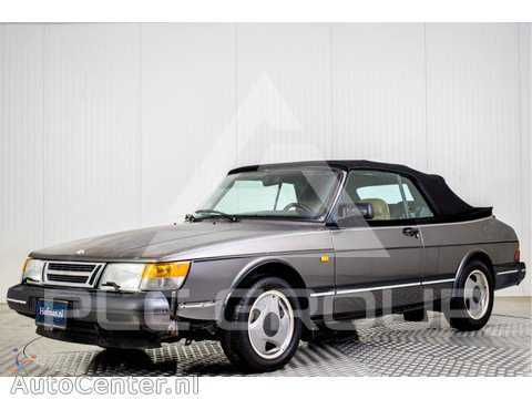 1994 SAAB 900