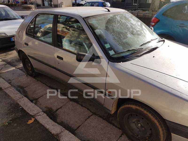 1994 Peugeot 306