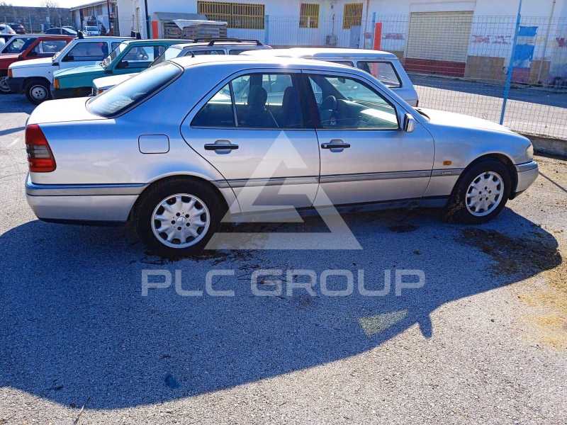 1994 Mercedes Benz C-Class