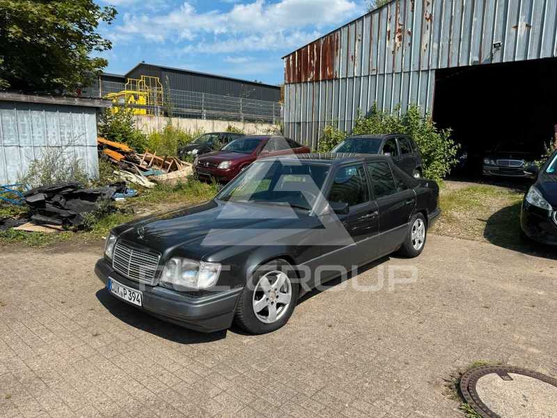 1994 Mercedes Benz E-Class
