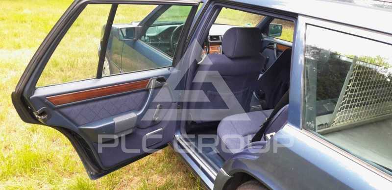 1994 Mercedes Benz E-Class