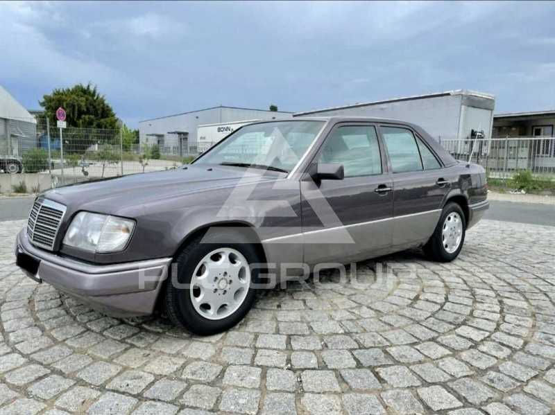1994 Mercedes Benz E-Class