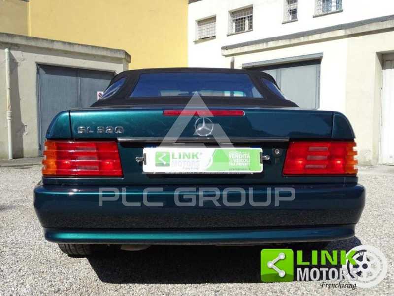 1994 Mercedes Benz SL-Class