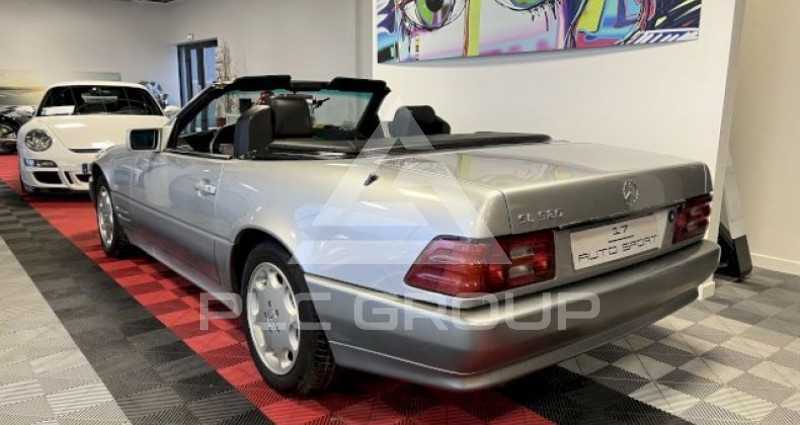 1994 Mercedes Benz SL-Class