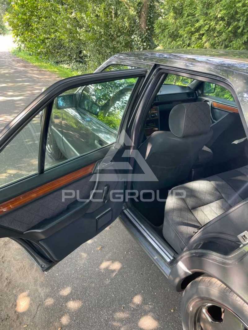 1994 Mercedes Benz 420