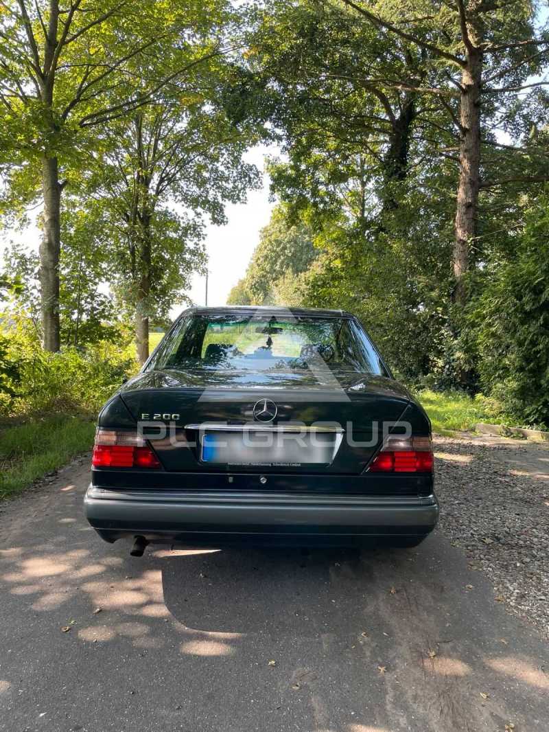 1994 Mercedes Benz 420