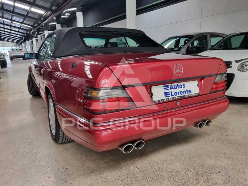 1994 Mercedes Benz E-Class