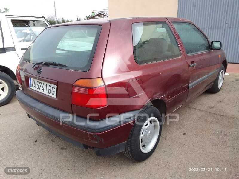 1994 Volkswagen GOLF