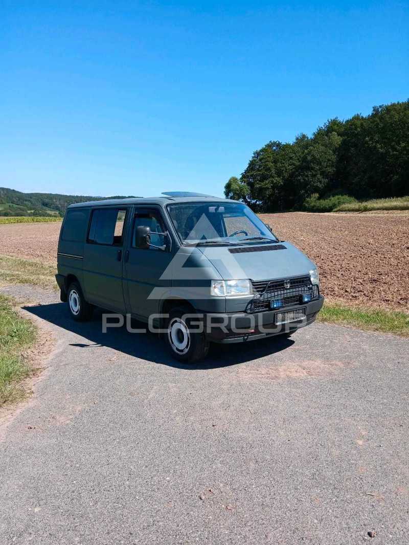 1994 Volkswagen Transporter