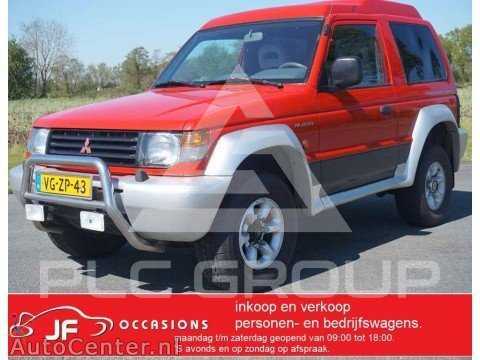1995 Mitsubishi PAJARO