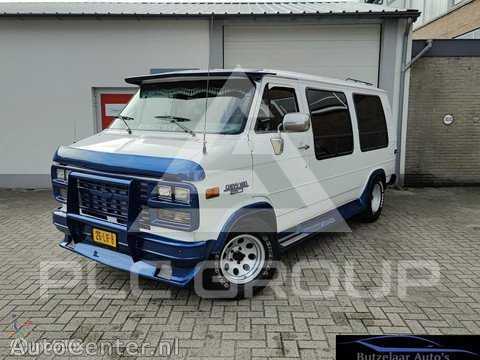 1995 Chevrolet Chevy Van