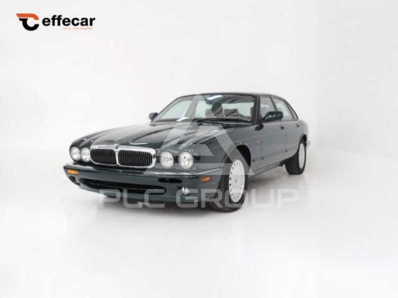 1995 Jaguar XJ