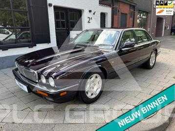 1995 Jaguar XJ