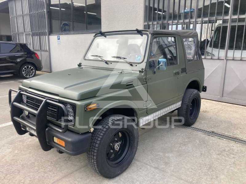 1995 Suzuki 