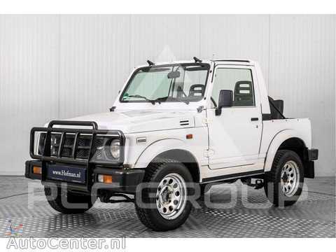 1995 Suzuki 