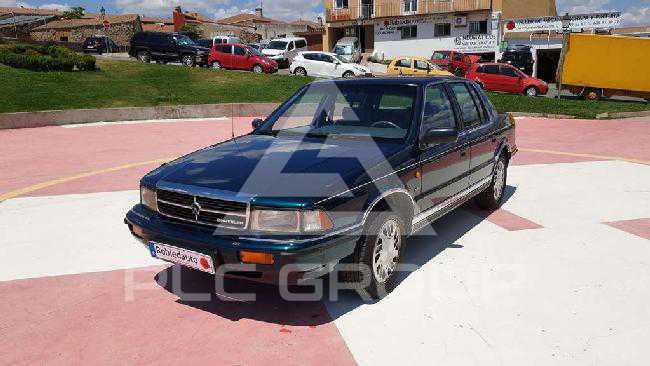 1995 Chrysler Saratoga