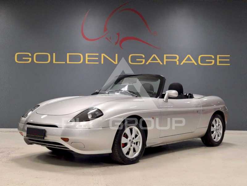 1995 Fiat Barchetta