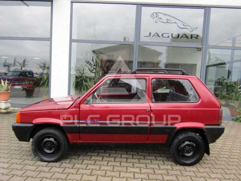 1995 Fiat Panda
