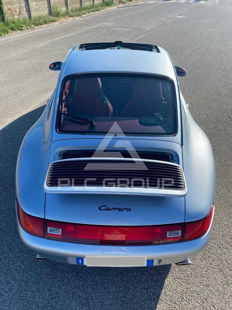 1995 Porsche 911