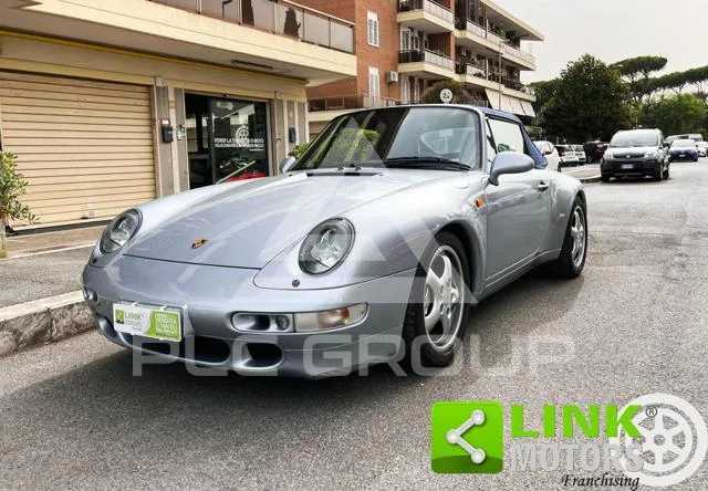 1995 Porsche 911