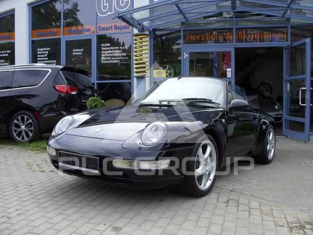 1995 Porsche 911