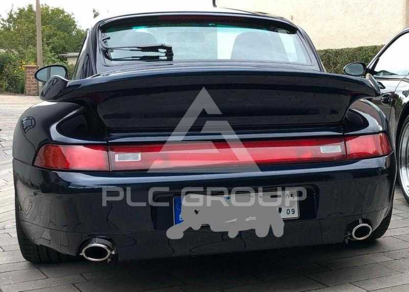 1995 Porsche 911