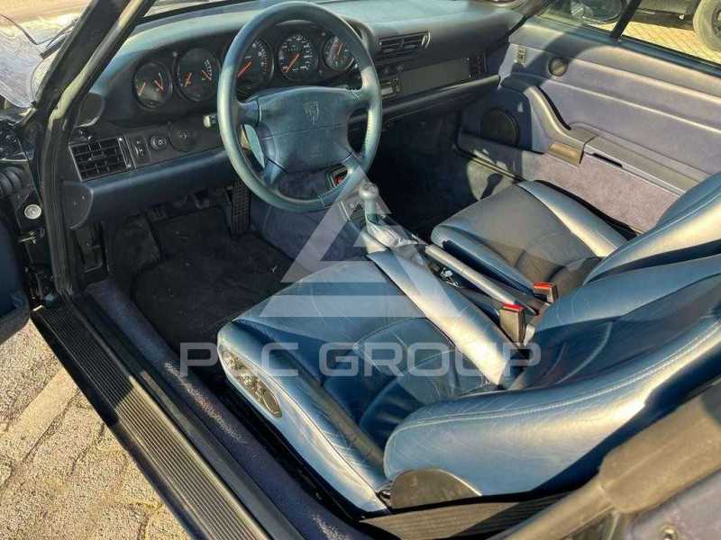 1995 Porsche 911