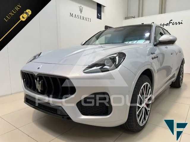 1995 Maserati GRECALE