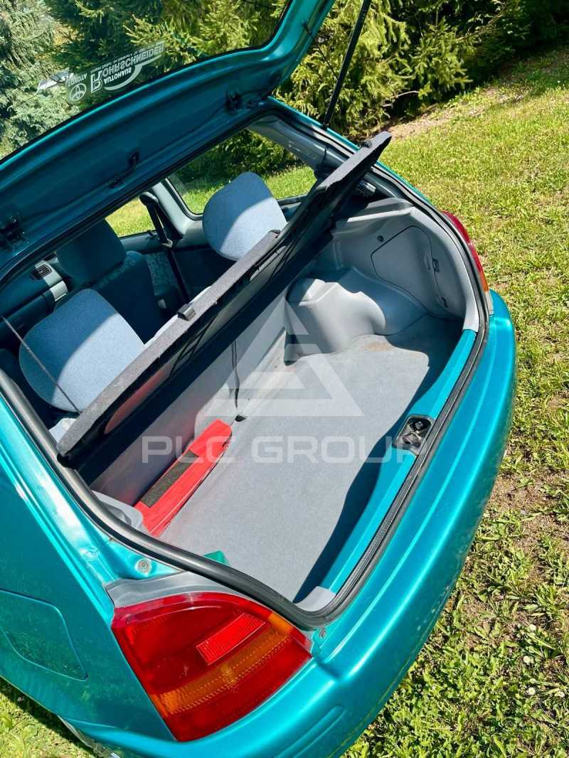 1995 Toyota Glanza