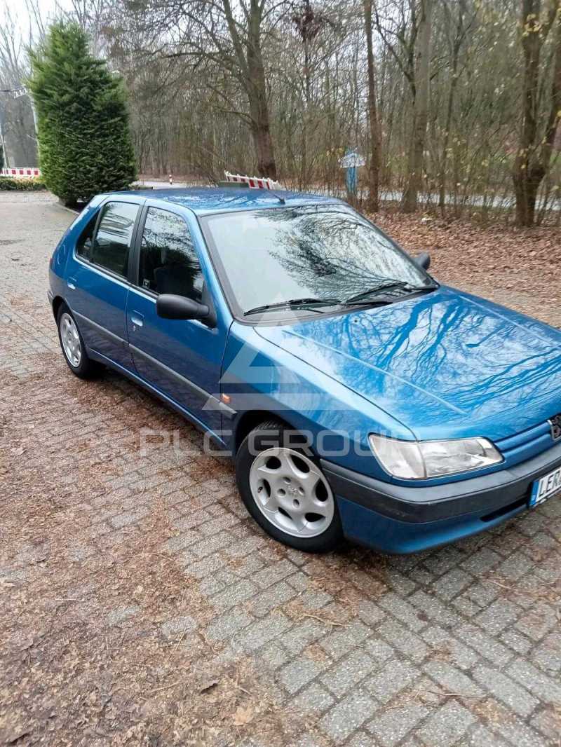 1995 Peugeot 306