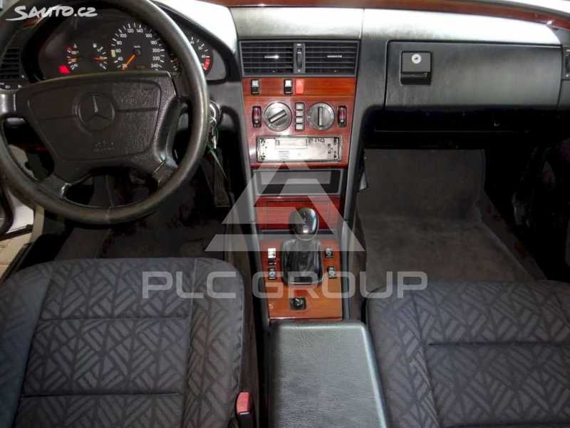 1995 Mercedes Benz C-Class