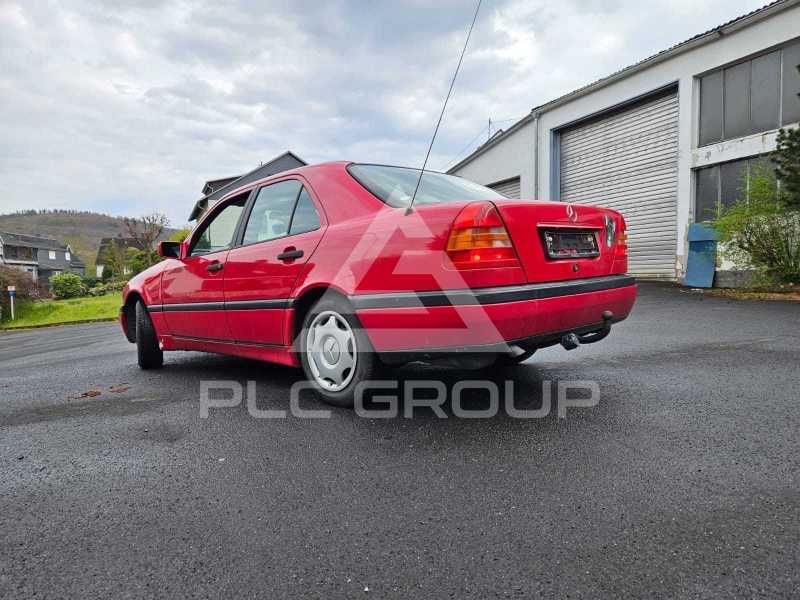 1995 Mercedes Benz C-Class