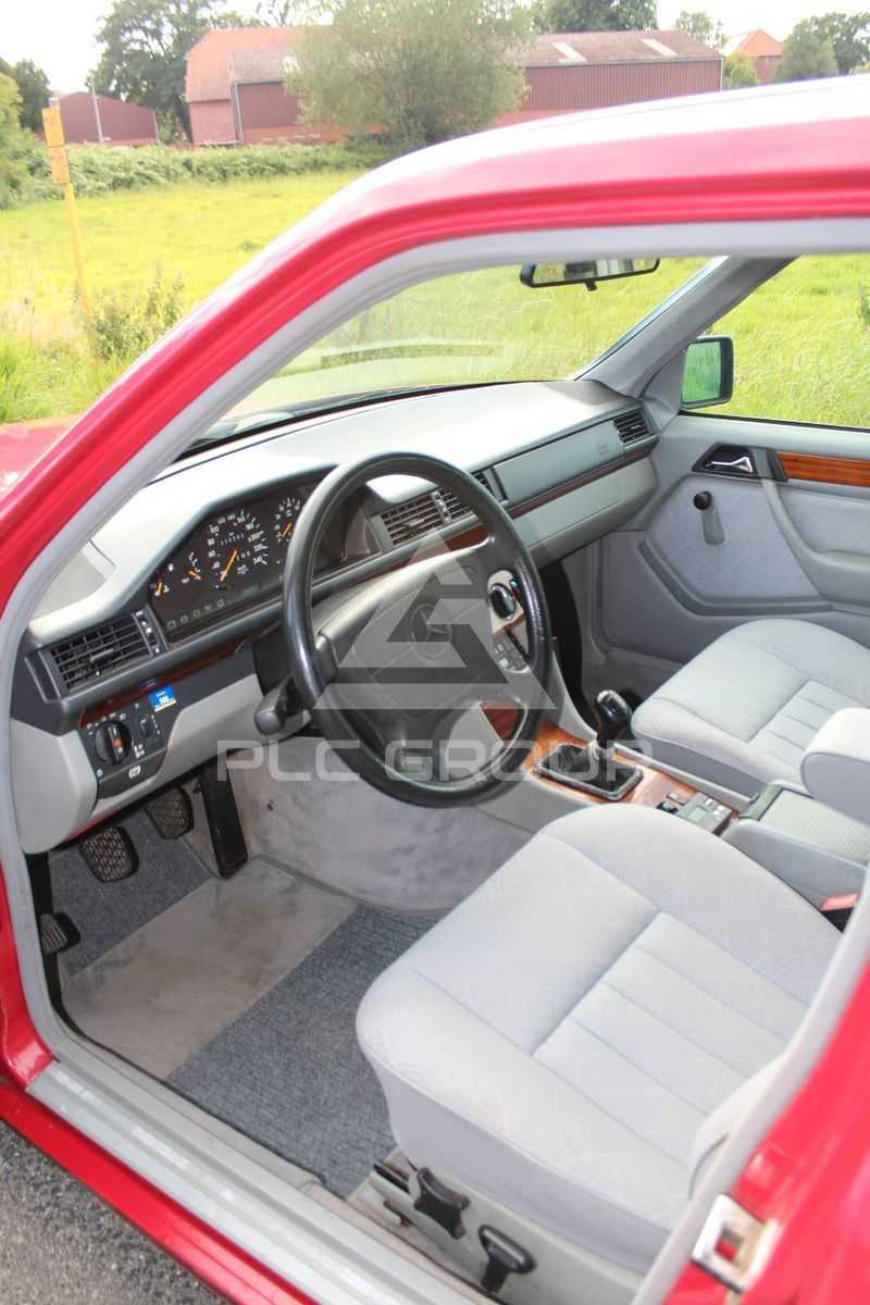 1995 Mercedes Benz E-Class
