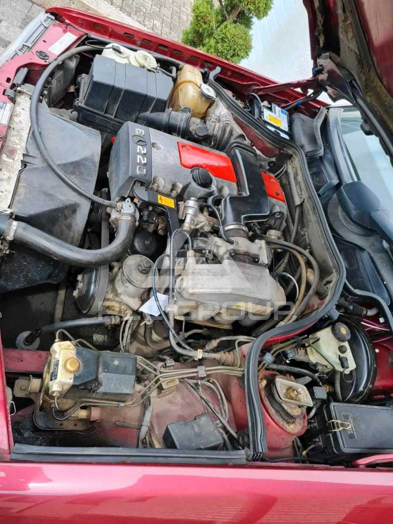 1995 Mercedes Benz E-Class