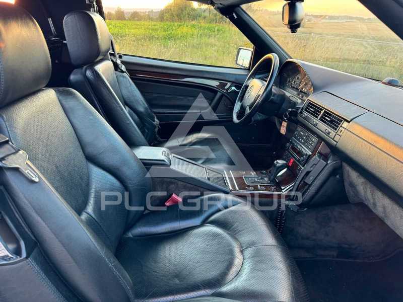 1995 Mercedes Benz SL-Class