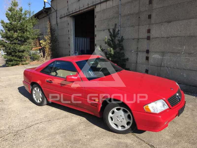 1995 Mercedes Benz SL-Class