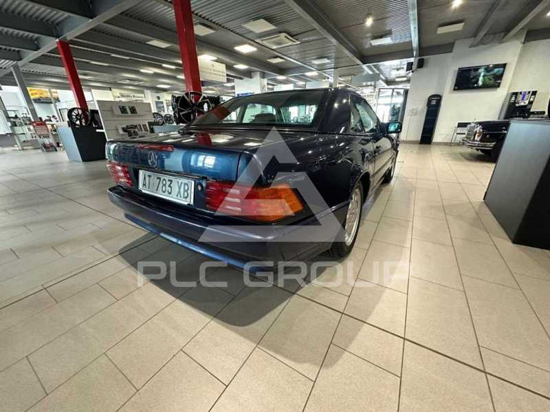 1995 Mercedes Benz SL-Class