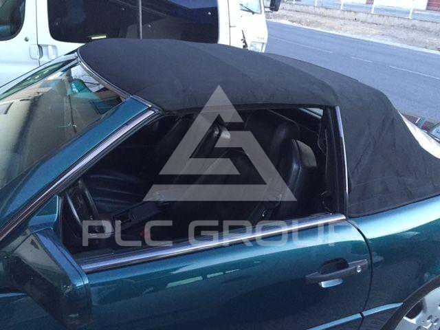 1995 Mercedes Benz SL-Class