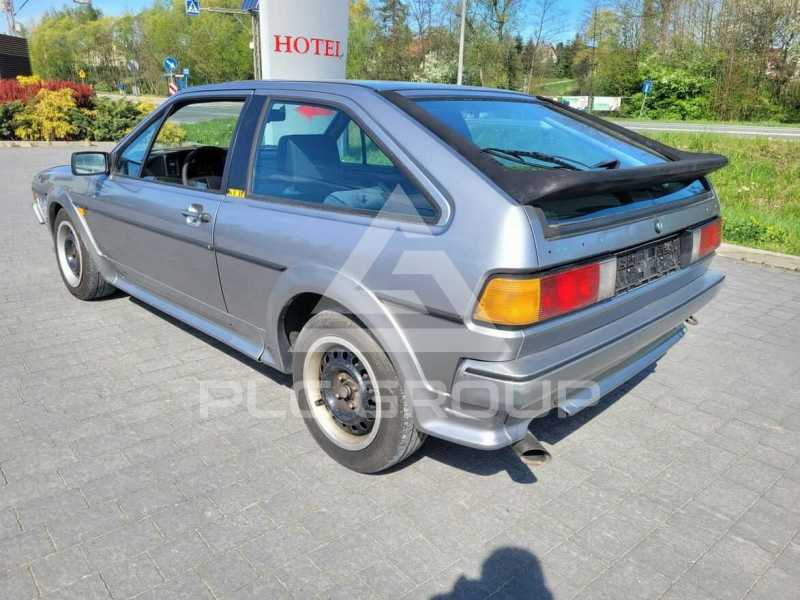 1995 Volkswagen Scirocco