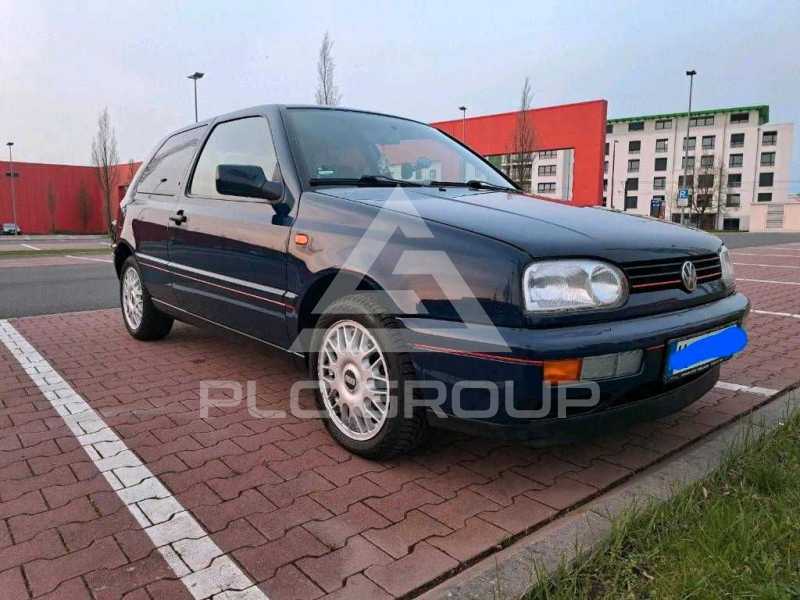 1995 Volkswagen GOLF