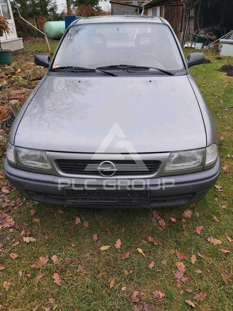 1995 Opel Astra