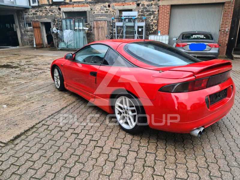 1996 Mitsubishi ECLIPSE