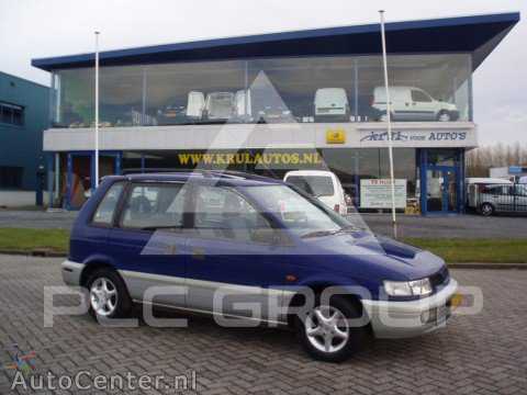1996 Mitsubishi 