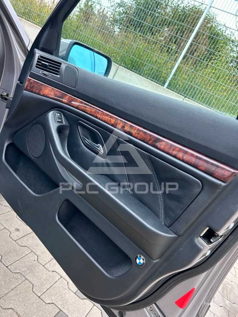 1996 BMW 523
