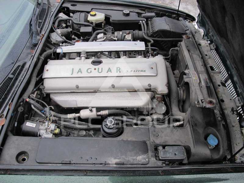 1996 Jaguar XJ